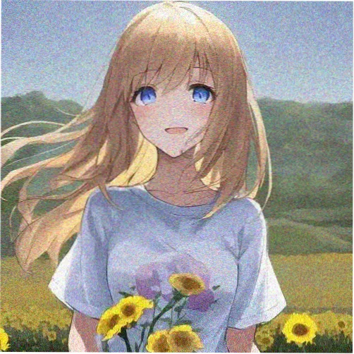 观众何知遥头像